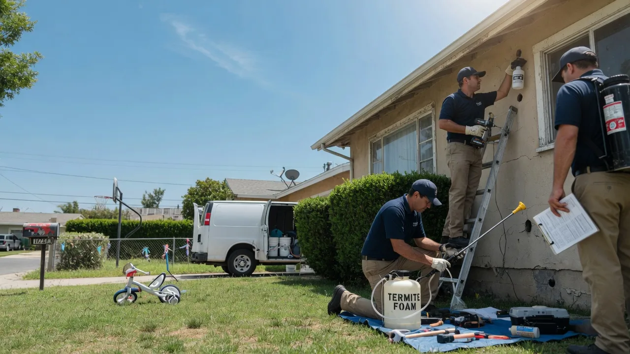 Emergency Pest Control in Bagdad, AZ near me