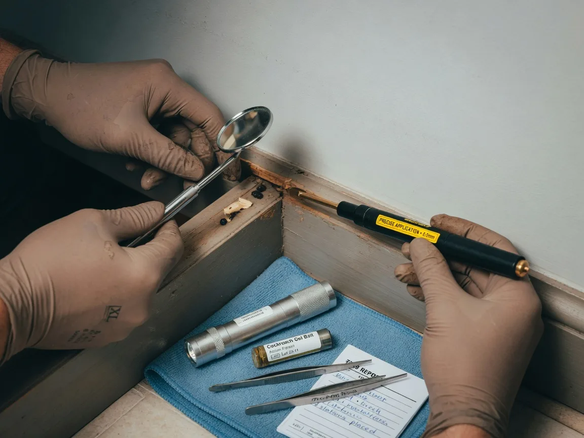 Why choose Emergency Pest Control in Bagdad, AZ